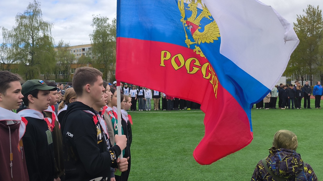 «Зарница 2.0»: Напряженная борьба и заслуженные награды!.