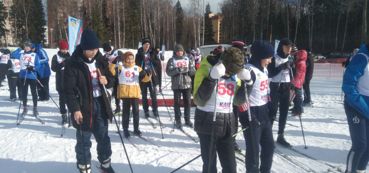 В Обнинске продолжаются соревнования 58-ой Спартакиады школьников.